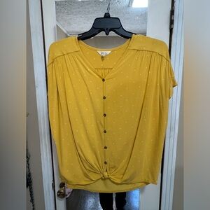 Women’s Matilda Jane blouse size small